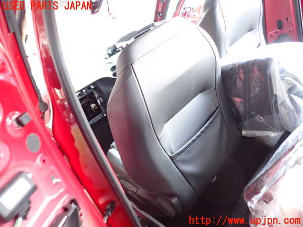 2UPJ-9236727065]DSオートモビルズ・DS 3(DS3 クロスバック)(D34HN05)助手席シート 中古_4