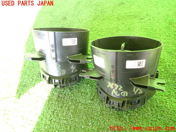 2UPJ-9236727526]DSオートモビルズ・DS 3(DS3 クロスバック)(D34HN05)エアコン吹き出し口1(真中) 中古_2