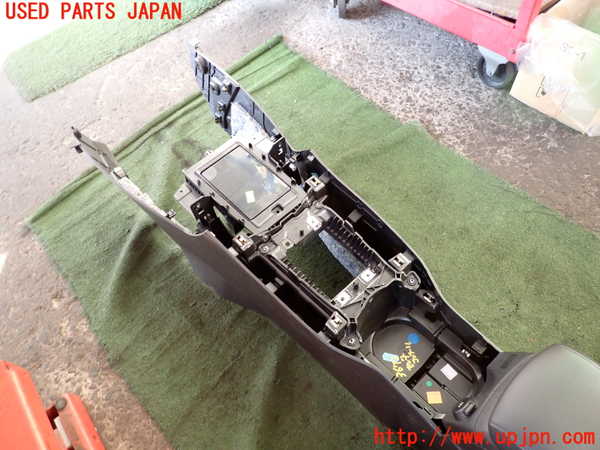 2UPJ-9236727540]DSオートモビルズ・DS 3(DS3 クロスバック)(D34HN05)センターコンソール 中古_3