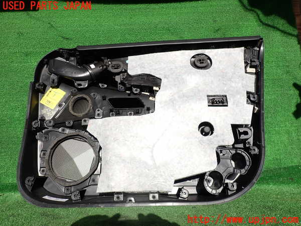 2UPJ-9236721264]DSオートモビルズ・DS 3(DS3 クロスバック)(D34HN05)左前ドア内張り 中古_2