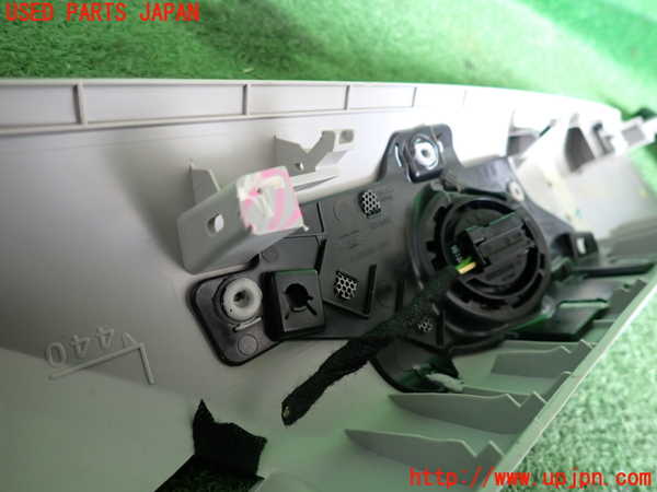 2UPJ-9236727660]DSオートモビルズ・DS 3(DS3 クロスバック)(D34HN05)左フロントピラートリム 中古_2