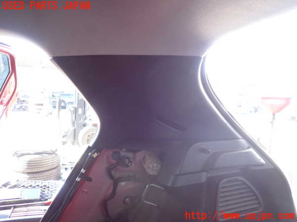 2UPJ-9236727675]DSオートモビルズ・DS 3(DS3 クロスバック)(D34HN05)右リアピラートリム 中古_2