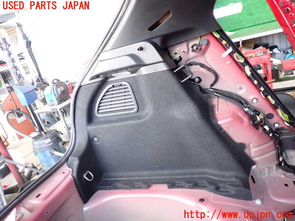 2UPJ-9236727680]DSオートモビルズ・DS 3(DS3 クロスバック)(D34HN05)左リアピラートリム 中古_3