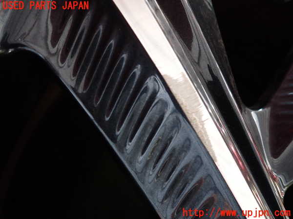 2UPJ-9236729042]DSオートモビルズ・DS 3(DS3 クロスバック)(D34HN05)タイヤ　ホイール　1本② 215/55R18 中古_2