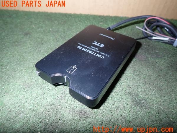 3UPJ=9236730503]DSオートモビルズ DS 3 クロスバック(D34HN05)carrozzeria カロッツェリア ND-ETC8 ETC車載器 中古_2