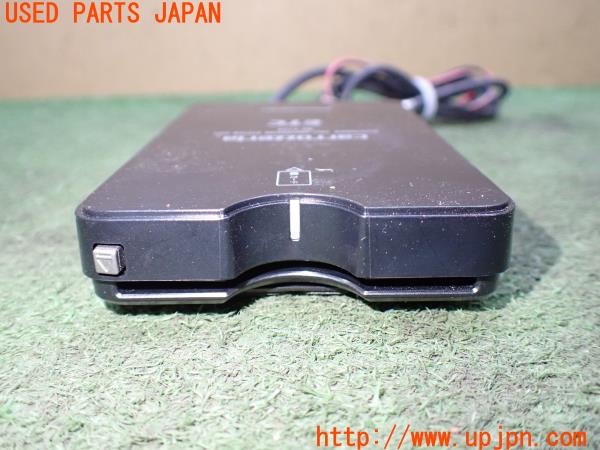 3UPJ=9236730503]DSオートモビルズ DS 3 クロスバック(D34HN05)carrozzeria カロッツェリア ND-ETC8 ETC車載器 中古_4