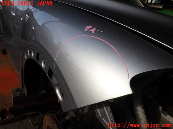 2UPJ-9236731080]DSオートモビルズ・DS 3(DS3 クロスバック)(D34HN05)右前フェンダー 中古_2