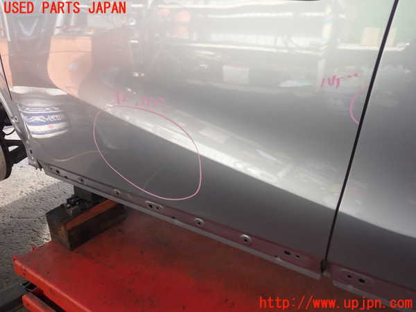 2UPJ-9236731260]DSオートモビルズ・DS 3(DS3 クロスバック)(D34HN05)左前ドア (43R-00049) 中古_2