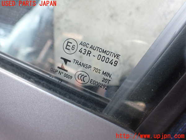 2UPJ-9236731260]DSオートモビルズ・DS 3(DS3 クロスバック)(D34HN05)左前ドア (43R-00049) 中古_3