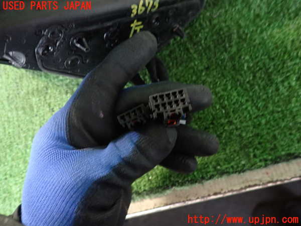 2UPJ-9236731212]DSオートモビルズ・DS 3(DS3 クロスバック)(D34HN05)左ドアミラー 中古_4