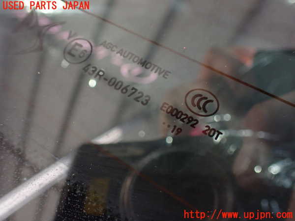 2UPJ-9236731566]DSオートモビルズ・DS 3(DS3 クロスバック)(D34HN05)バックドア リアゲート ハッチ (43R-006723) 中古_3