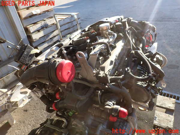 2UPJ-9236732010]DSオートモビルズ・DS 3(DS3 クロスバック)(D34HN05)エンジン HN05 中古_2