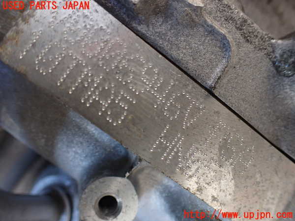 2UPJ-9236732010]DSオートモビルズ・DS 3(DS3 クロスバック)(D34HN05)エンジン HN05 中古_3