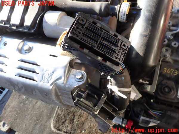 2UPJ-9236732010]DSオートモビルズ・DS 3(DS3 クロスバック)(D34HN05)エンジン HN05 中古_4