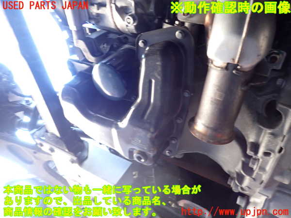 2UPJ-9236732010]DSオートモビルズ・DS 3(DS3 クロスバック)(D34HN05)エンジン HN05 中古_5