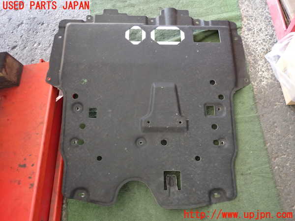 2UPJ-9236732170]DSオートモビルズ・DS 3(DS3 クロスバック)(D34HN05)エンジンアンダーカバー 中古_2