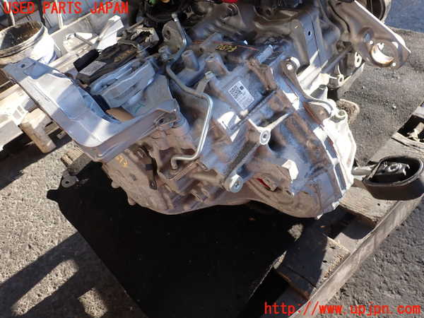 2UPJ-9236733010]DSオートモビルズ・DS 3(DS3 クロスバック)(D34HN05)ミッション AT HN05 中古_2