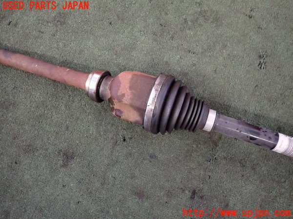 2UPJ-9236734010]DSオートモビルズ・DS 3(DS3 クロスバック)(D34HN05)右フロントドライブシャフト 中古_3