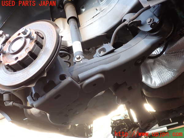 2UPJ-9236735380]DSオートモビルズ・DS 3(DS3 クロスバック)(D34HN05)リアアクスルビーム 中古_2