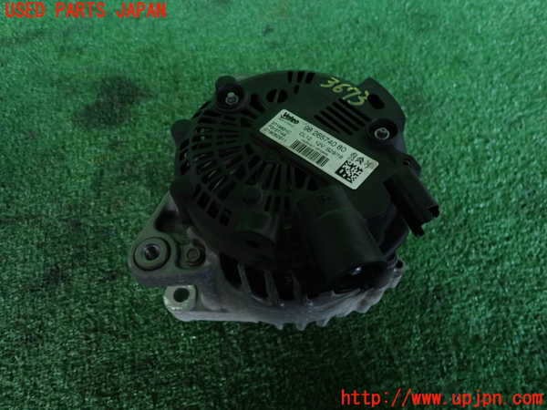 2UPJ-9236736015]DSオートモビルズ・DS 3(DS3 クロスバック)(D34HN05)オルタネーター(ダイナモ) 中古_2