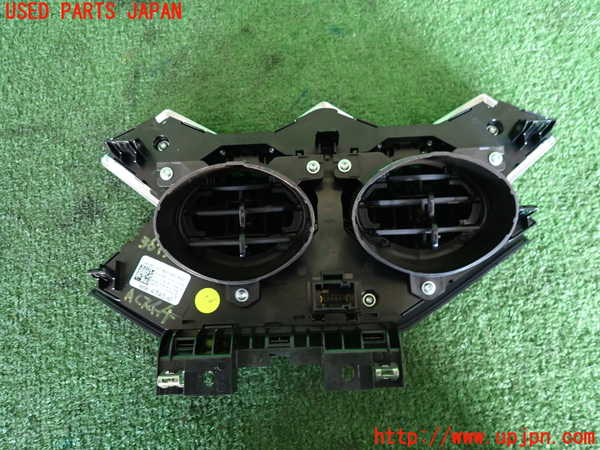 2UPJ-9236736066]DSオートモビルズ・DS 3(DS3 クロスバック)(D34HN05)エアコンスイッチ1 中古_2