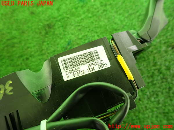 2UPJ-9236736306]DSオートモビルズ・DS 3(DS3 クロスバック)(D34HN05)スイッチ1 中古_3