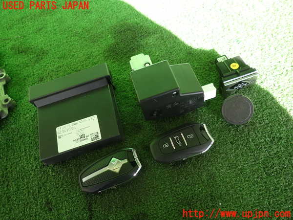 2UPJ-9236736110]DSオートモビルズ・DS 3(DS3 クロスバック)(D34HN05)エンジンコンピューター 中古_3