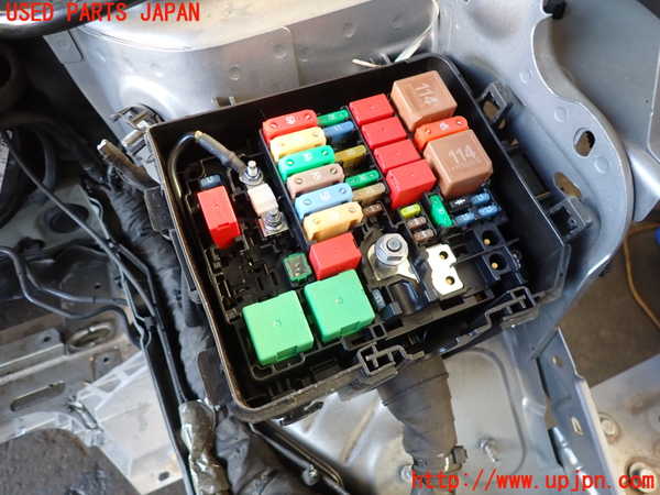 2UPJ-9236736741]DSオートモビルズ・DS 3(DS3 クロスバック)(D34HN05)ヒューズボックス1 中古_3