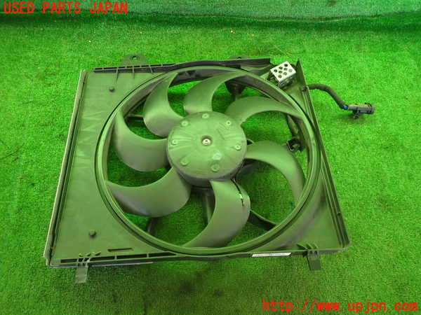 2UPJ-9236736836]DSオートモビルズ・DS 3(DS3 クロスバック)(D34HN05)電動ファン1 中古_3