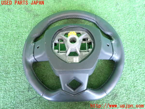 2UPJ-9236737855]DSオートモビルズ・DS 3(DS3 クロスバック)(D34HN05)ステアリングホイール 中古_2