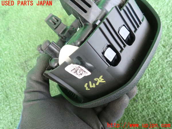 2UPJ-9236737865]DSオートモビルズ・DS 3(DS3 クロスバック)(D34HN05)運転席側エアバッグカバー (ジャンク品) 中古_4