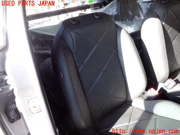 2UPJ-9236737035]DSオートモビルズ・DS 3(DS3 クロスバック)(D34HN05)運転席シート 中古_2