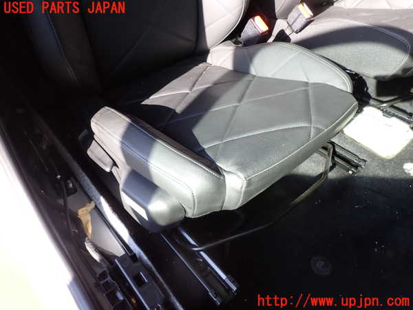 2UPJ-9236737035]DSオートモビルズ・DS 3(DS3 クロスバック)(D34HN05)運転席シート 中古_3