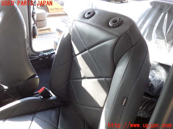 2UPJ-9236737065]DSオートモビルズ・DS 3(DS3 クロスバック)(D34HN05)助手席シート 中古_2