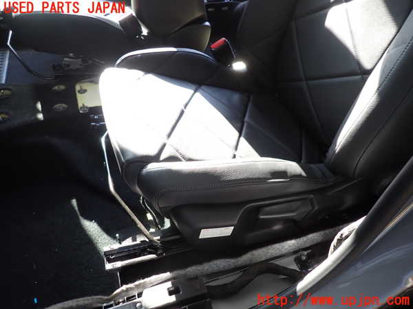 2UPJ-9236737065]DSオートモビルズ・DS 3(DS3 クロスバック)(D34HN05)助手席シート 中古_3