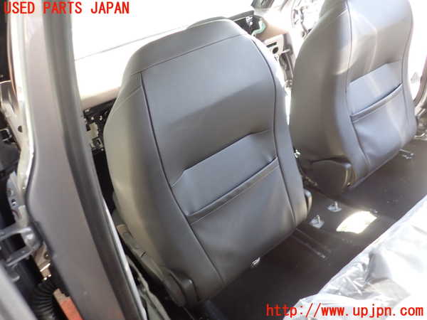 2UPJ-9236737065]DSオートモビルズ・DS 3(DS3 クロスバック)(D34HN05)助手席シート 中古_4