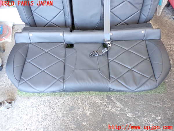 2UPJ-9236737385]DSオートモビルズ・DS 3(DS3 クロスバック)(D34HN05)リアシート 中古_3