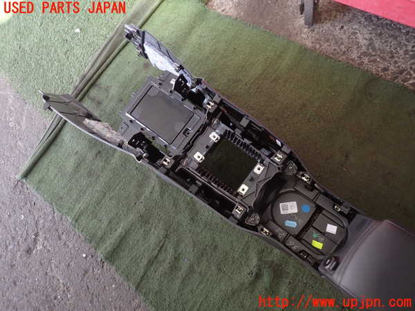 2UPJ-9236737540]DSオートモビルズ・DS 3(DS3 クロスバック)(D34HN05)センターコンソール 中古_4