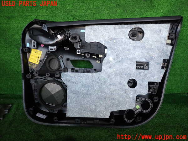 2UPJ-9236731264]DSオートモビルズ・DS 3(DS3 クロスバック)(D34HN05)左前ドア内張り 中古_2