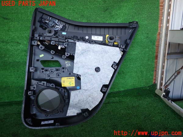 2UPJ-9236731324]DSオートモビルズ・DS 3(DS3 クロスバック)(D34HN05)左後ドア内張り 中古_3