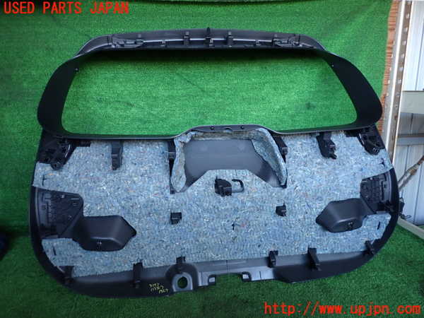 2UPJ-9236731578]DSオートモビルズ・DS 3(DS3 クロスバック)(D34HN05)バックドア内張り 中古_2