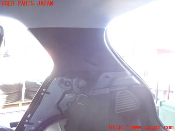 2UPJ-9236737675]DSオートモビルズ・DS 3(DS3 クロスバック)(D34HN05)右リアピラートリム 中古_2