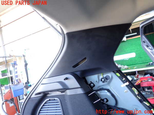 2UPJ-9236737680]DSオートモビルズ・DS 3(DS3 クロスバック)(D34HN05)左リアピラートリム 中古_2