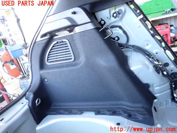 2UPJ-9236737680]DSオートモビルズ・DS 3(DS3 クロスバック)(D34HN05)左リアピラートリム 中古_3