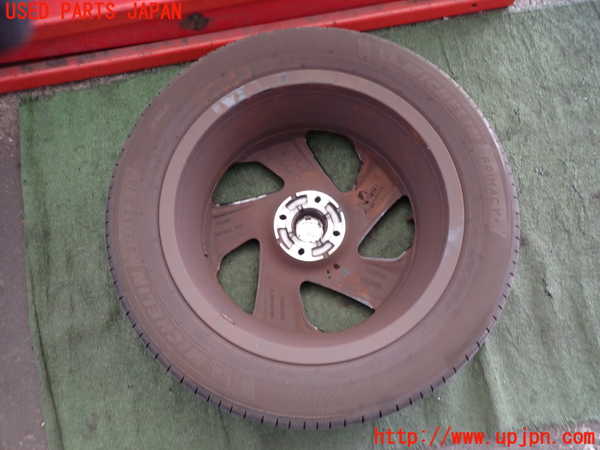 2UPJ-9236739041]DSオートモビルズ・DS 3(DS3 クロスバック)(D34HN05)タイヤ　ホイール　1本① 215/55R18 中古_3