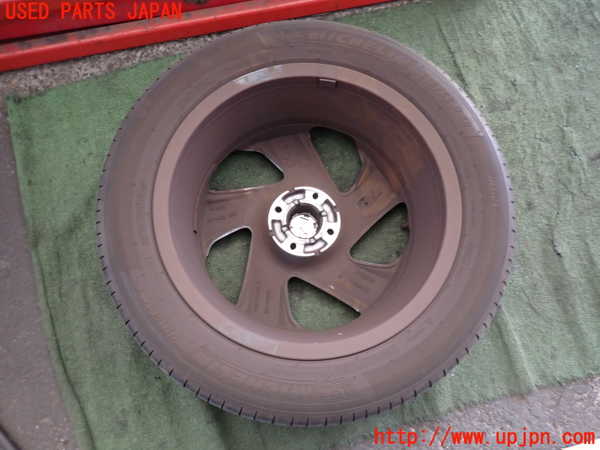 2UPJ-9236739044]DSオートモビルズ・DS 3(DS3 クロスバック)(D34HN05)タイヤ　ホイール　1本④ 215/55R18 中古_4