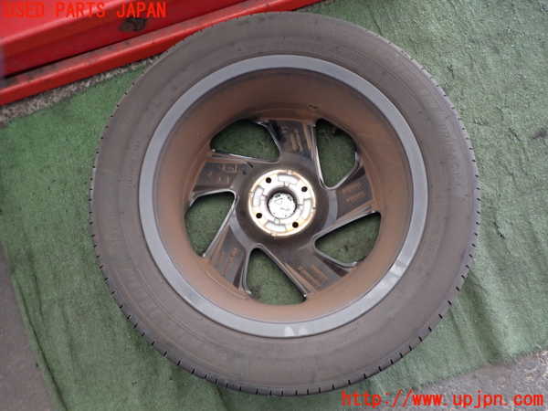 2UPJ-9236739042]DSオートモビルズ・DS 3(DS3 クロスバック)(D34HN05)タイヤ　ホイール　1本② 215/55R18 中古_3