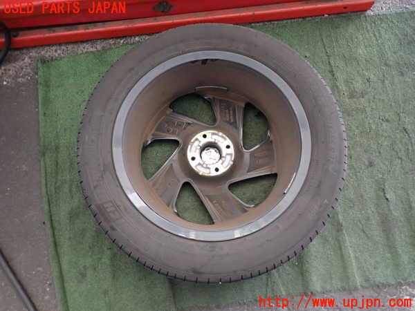 2UPJ-9236739043]DSオートモビルズ・DS 3(DS3 クロスバック)(D34HN05)タイヤ　ホイール　1本③ 215/55R18 中古_3