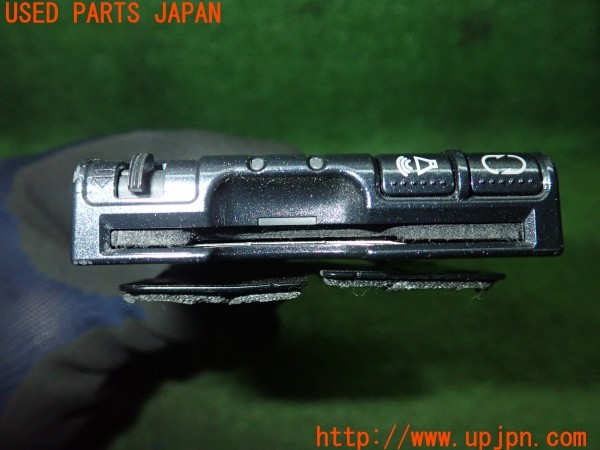 3UPJ=9236740503]インプレッサ WRX-STI A Line(GVF C型)Panasonic パナソニック CY-ET909KD ETC車載器 中古_4