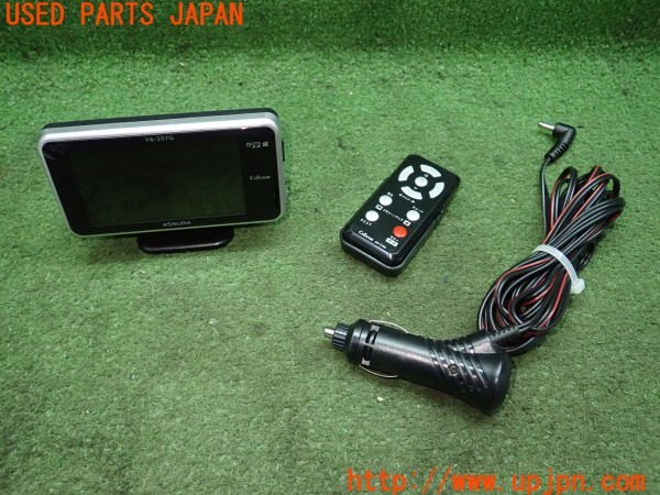 3UPJ=9236740575]インプレッサ WRX-STI A Line(GVF C型)CELLSTAR セルスター VA-307G レーダー探知機_2